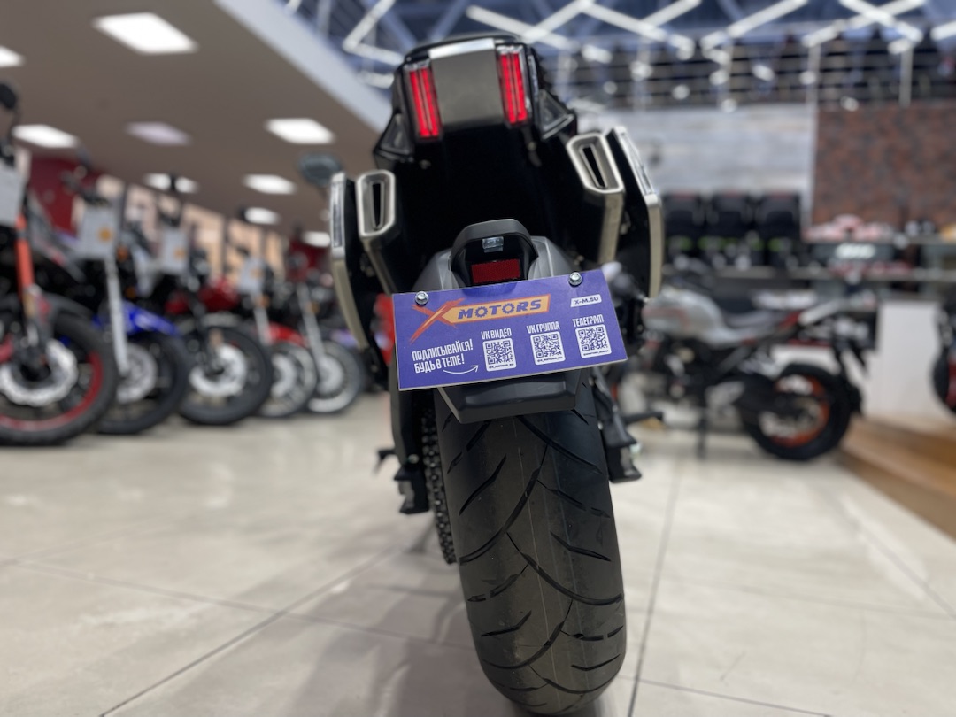 Мотоцикл Benda LFS 700 в Абакане