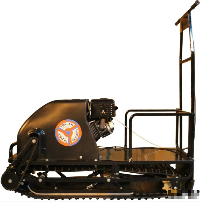 Мотобуксировщик Ураган Базовый 15 л.с. в Абакане