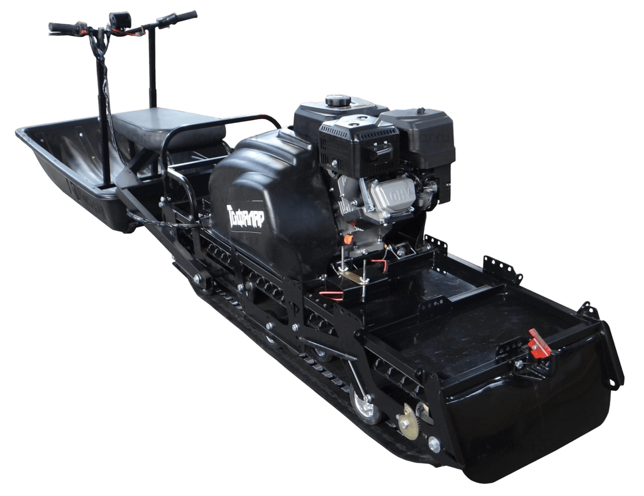 Мотобуксировщик Тофалар 500 Long - Толкач в Абакане