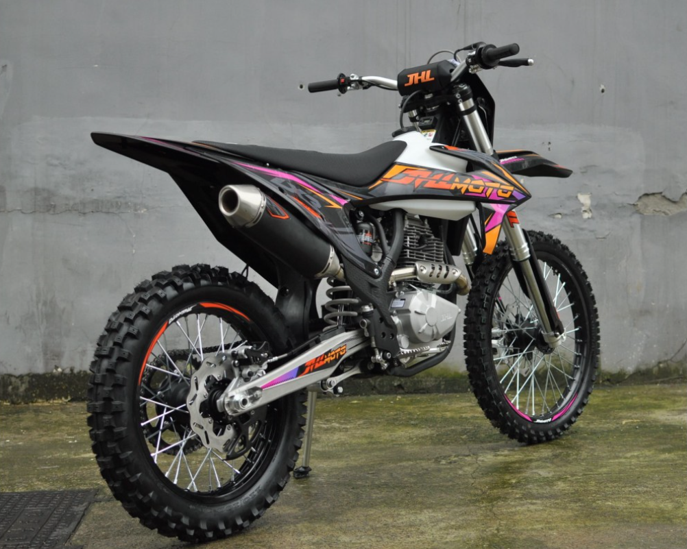 Мотоцикл JHLMOTO JHL LX3 PR300 (175FMN) в Абакане