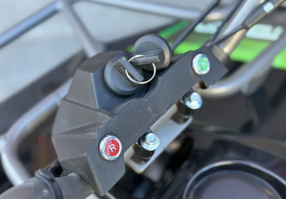 Квадроцикл GBM DAXTER 220 NEW в Абакане