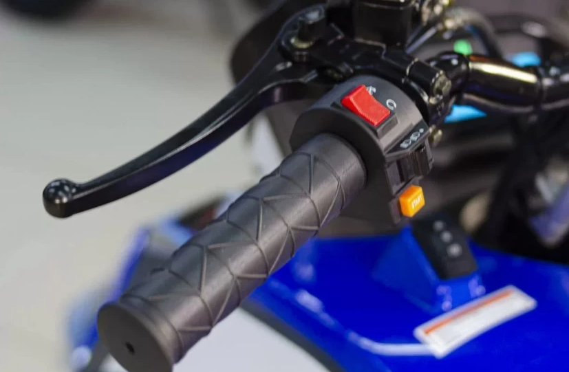 Снегоход Ataki WD 250 в Абакане