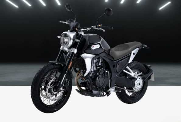 Мотоцикл KOVE 500F Neo Scrambler в Абакане