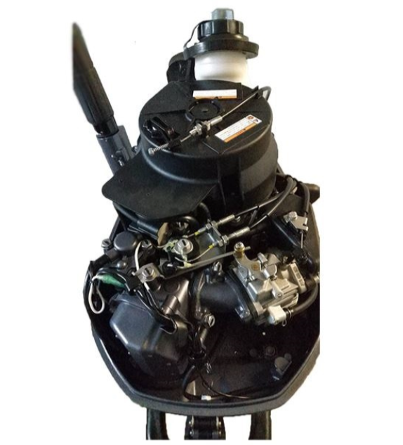 Лодочный мотор ALLFA CG F6 в Абакане