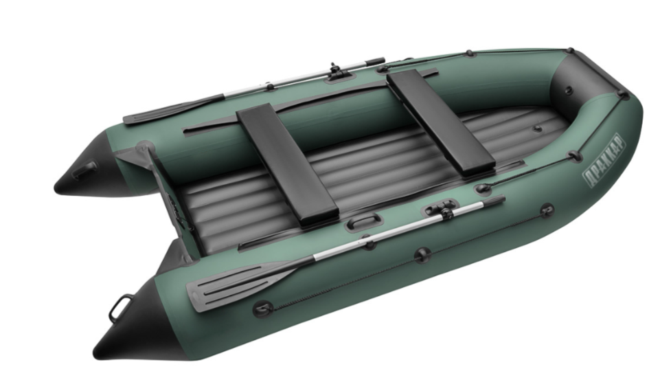 ЛОДКА ДРАККАР 3600 НДНД CLASSIC (БЕЗКИЛЬ) в Абакане