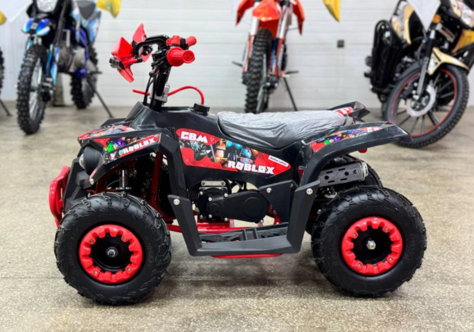 Квадроцикл GBM ROBLOX в Абакане