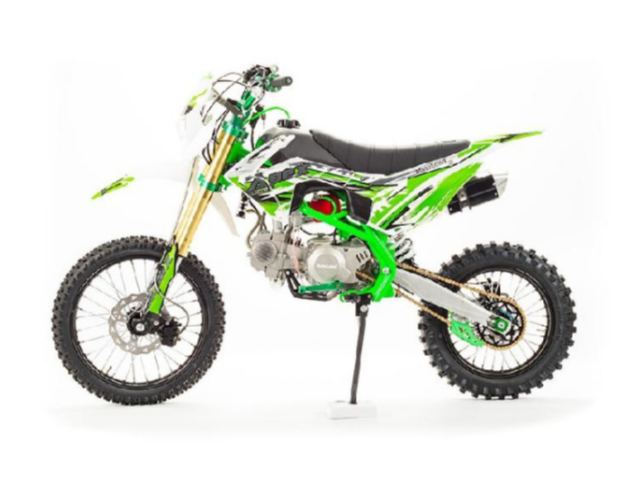 Питбайк MOTOLAND (МОТОЛЕНД) Кросс APEX125 E в Абакане