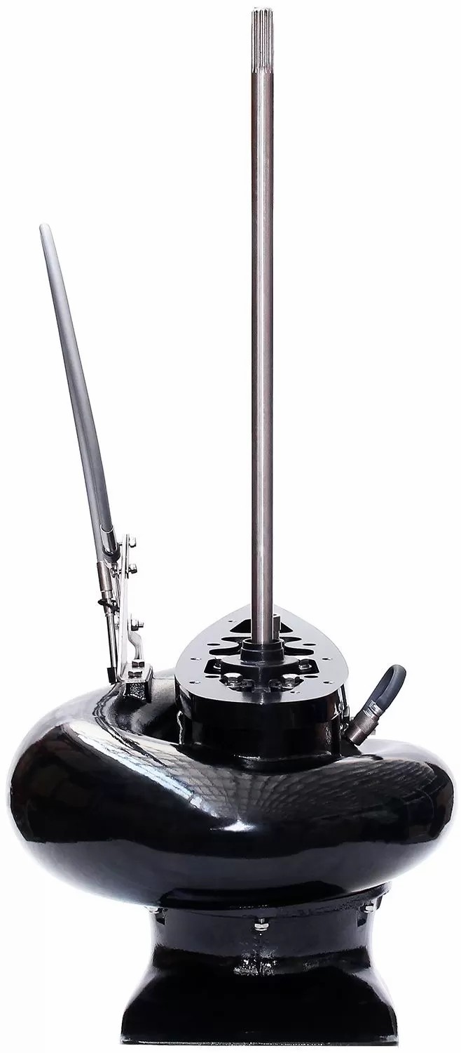 ВОДОМЕТНАЯ НАСАДКА MARLIN НА МОТОР 30 Л.С. YAMAHA, MARLIN, HIDEA, MIKATSU в Абакане