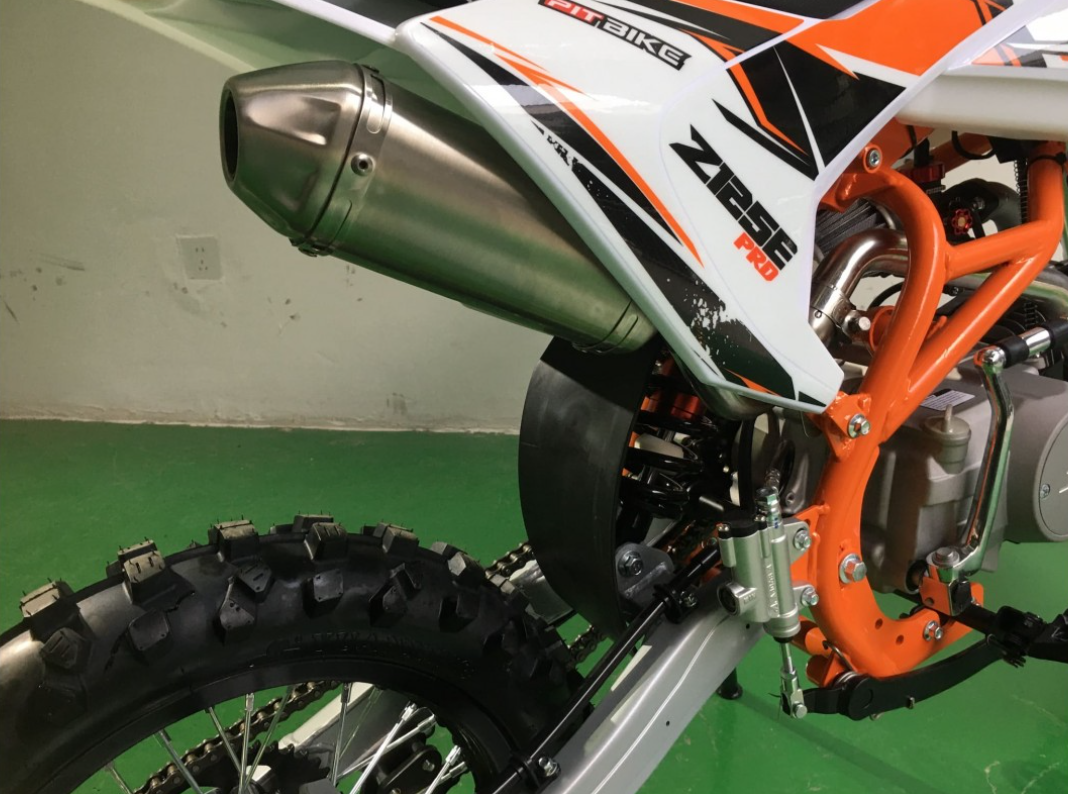 Питбайк JHLMOTO JHL Z125E Pro (ZS154FMI-3) в Абакане