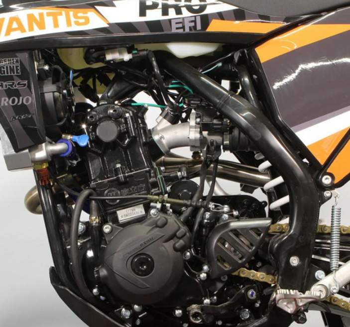 Мотоцикл Avantis Enduro 300 PRO EFI Exclusive (NC250/177MM) ARS в Абакане