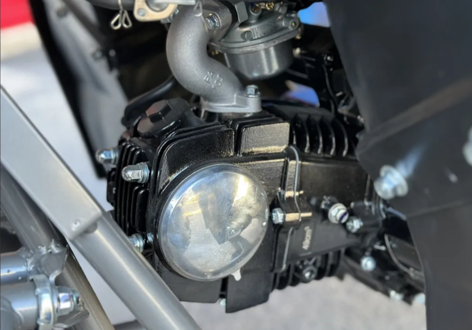 Квадроцикл GBM DAXTER 220 NEW в Абакане