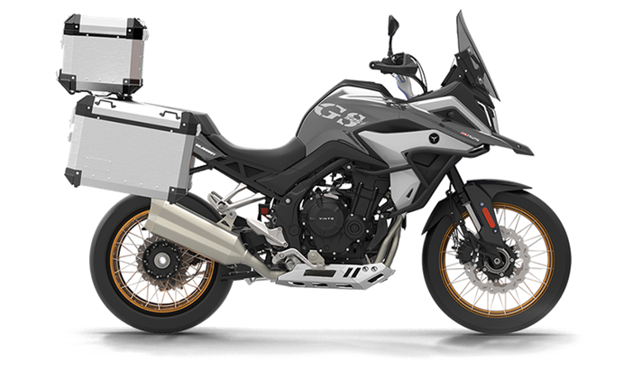 Мотоцикл VINTO GS525 в Абакане