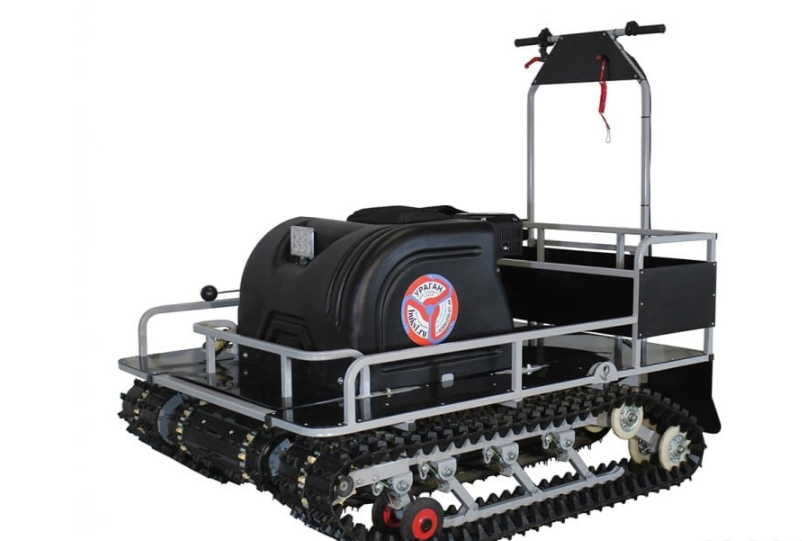 Мотобуксировщик УРАГАН Медведь 20 л.с. в Абакане