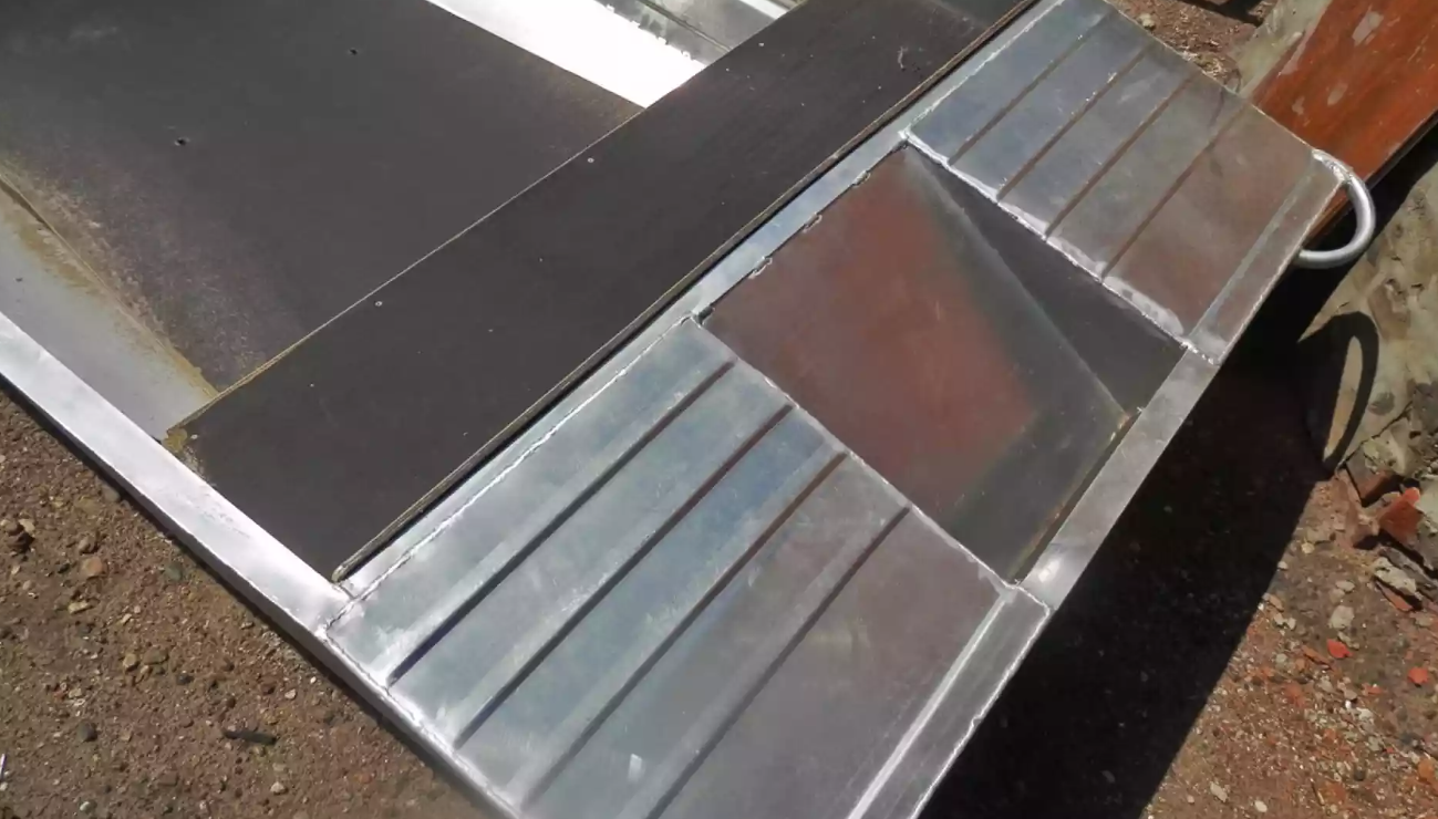 Алюминиевая лодка Вятка-Профи Вариант в Абакане