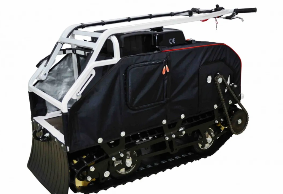 Компактная мотособака "Богатырь" mini 15 (127 см) в Абакане