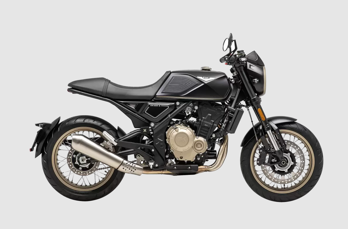 Мотоцикл GAOKIN GK 500 М11M в Абакане