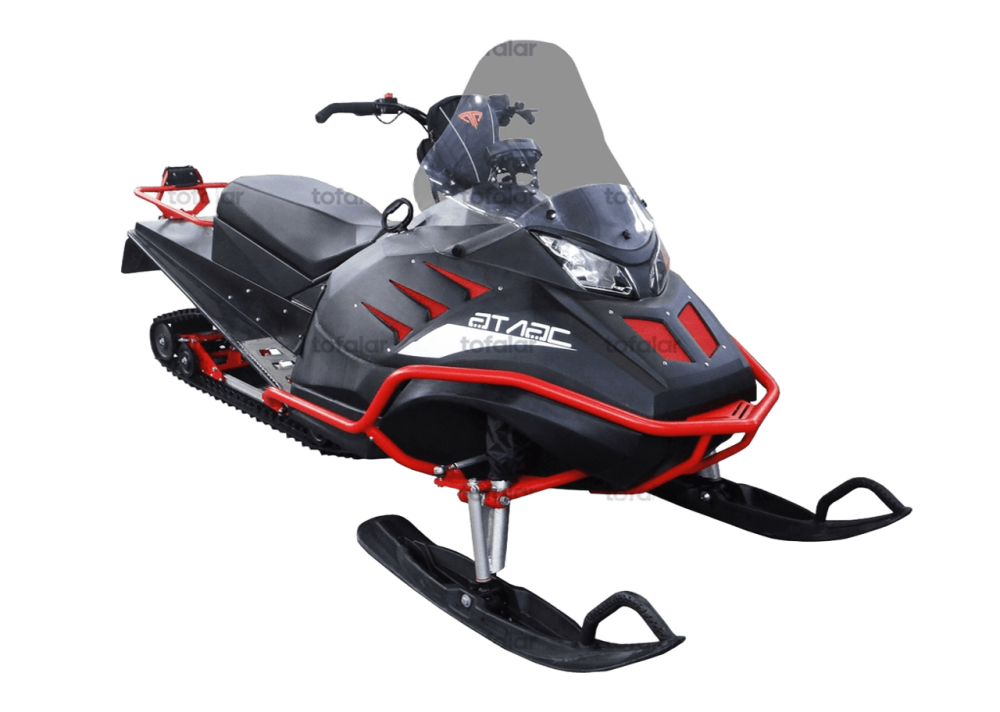 Снегоход ТОФАЛАР АТЛАС 500 в Абакане