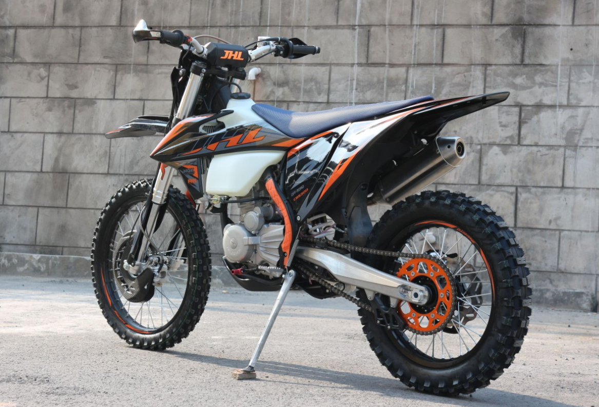 Мотоцикл JHLMOTO JHL Z5 NB300 (174MN-5) в Абакане