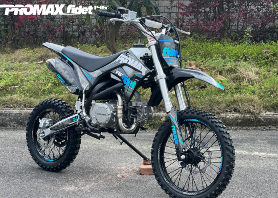 Мотоцикл (питбайк) PROMAX FIDET (ФАЙДЕТ) 145E 17/14 в Абакане