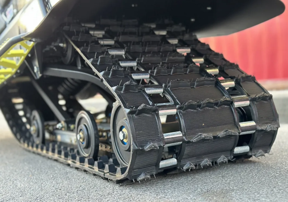 Снегоход РМ TIKSY 500 4Т в Абакане