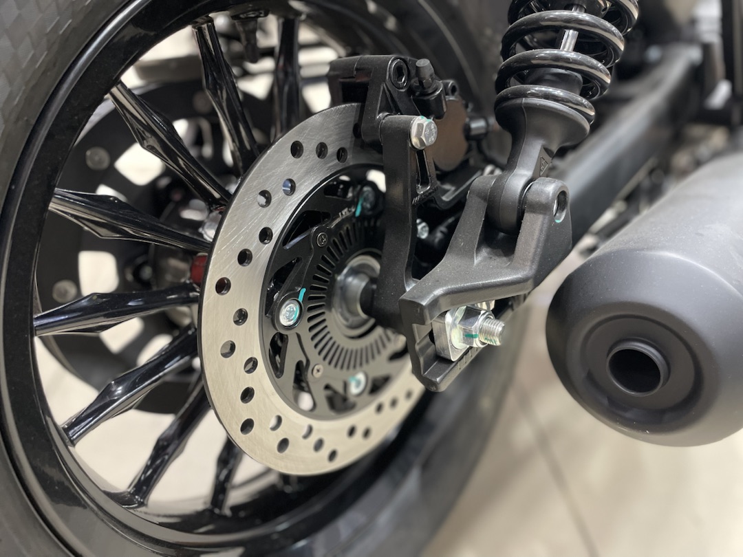 Мотоцикл Benda Chinchilla 300 в Абакане