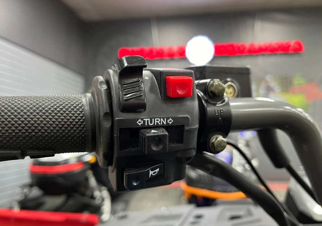 Квадроцикл PROMAX RENEGADE 300 LONG WINCH PRO (2025) в Абакане