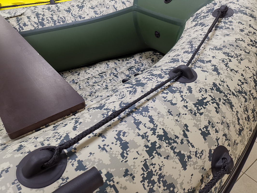 Лодка MISHIMO SPORT 390 в Абакане