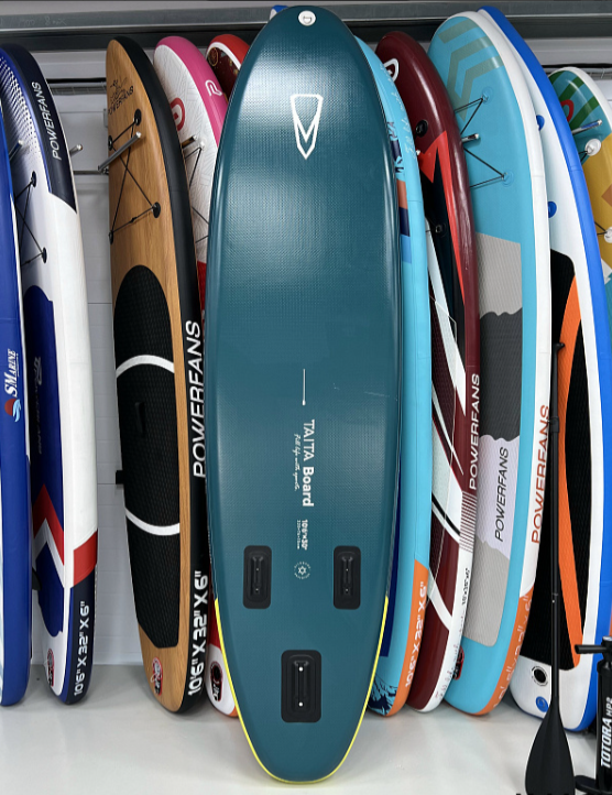 SUP (САП) Доска RAIDEX TAITA BLUE BOTTOM 10,6’ (320см) в Абакане
