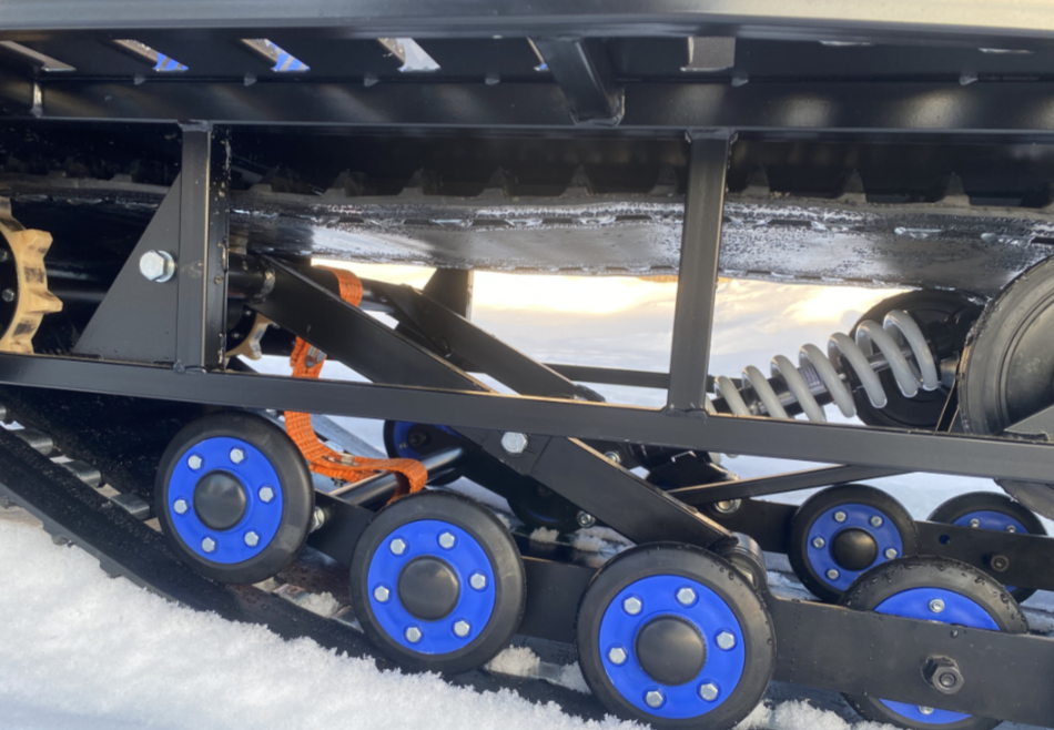 Снегоход PROMAX YAKUT 500 R/K SUPERLONG 2.0 4T 27 в Абакане