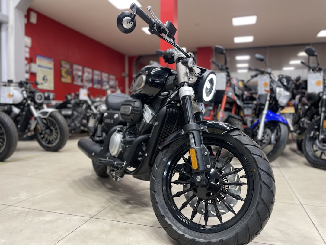 Мотоцикл Benda Chinchilla 300 в Абакане