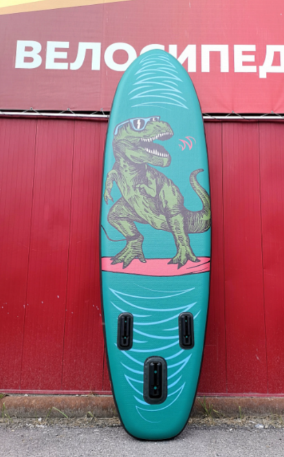 SUP (САП) Доска MISHIMO DINO 10(305) в Абакане