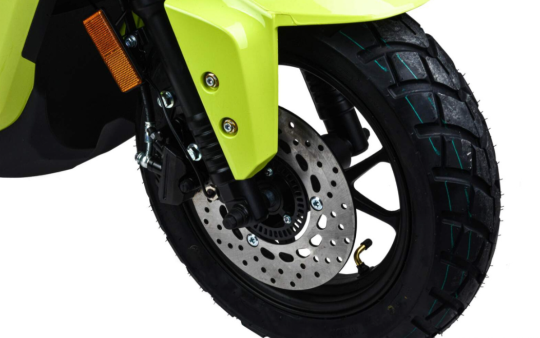 Скутер MOTOLAND (МОТОЛЕНД) CRICKET 150 (WY150-5D) в Абакане