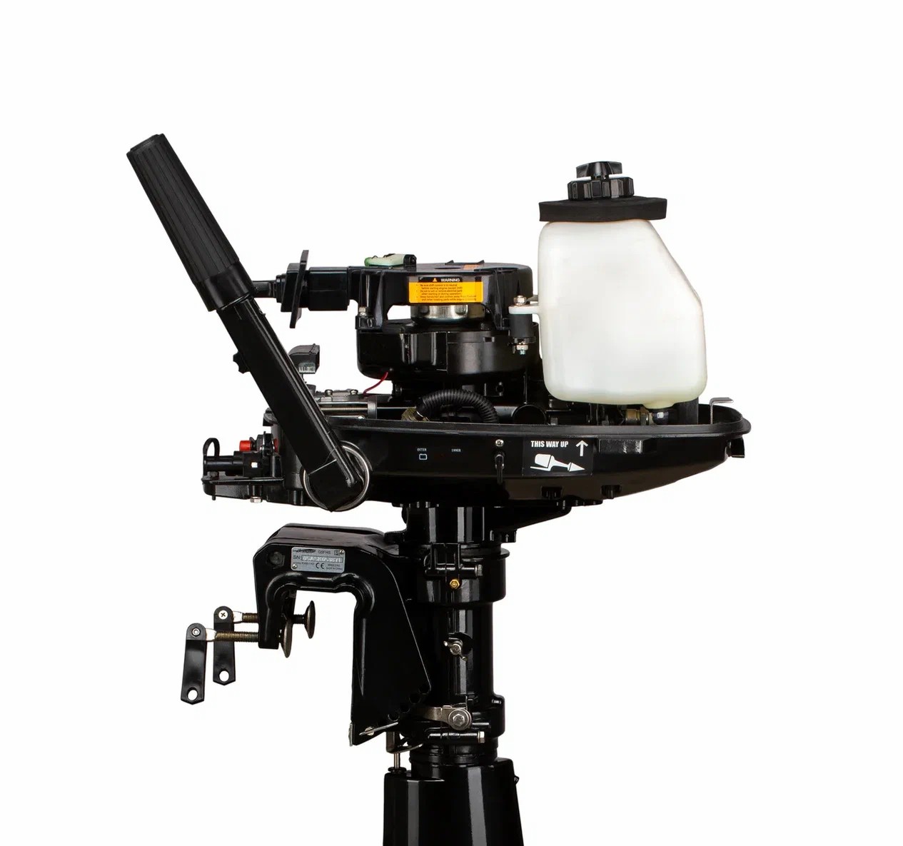 ЛОДОЧНЫЙ МОТОР GLADIATOR G5FHS в Абакане