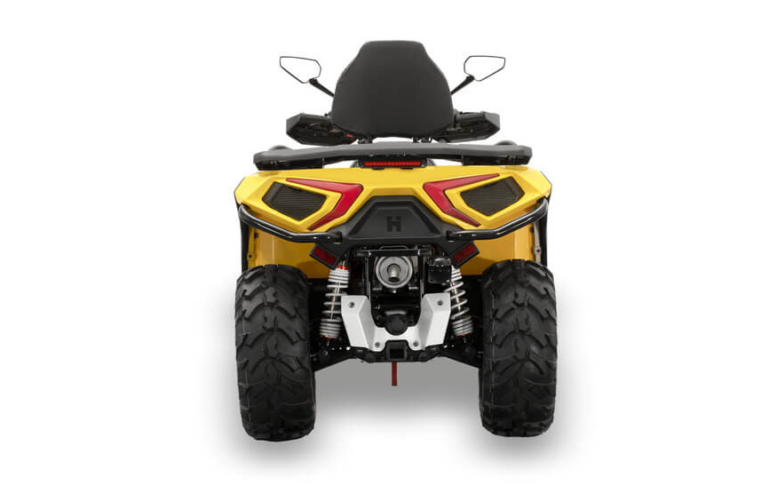 Квадроцикл HISUN GUARDIAN 750S -/SHORT/ в Абакане