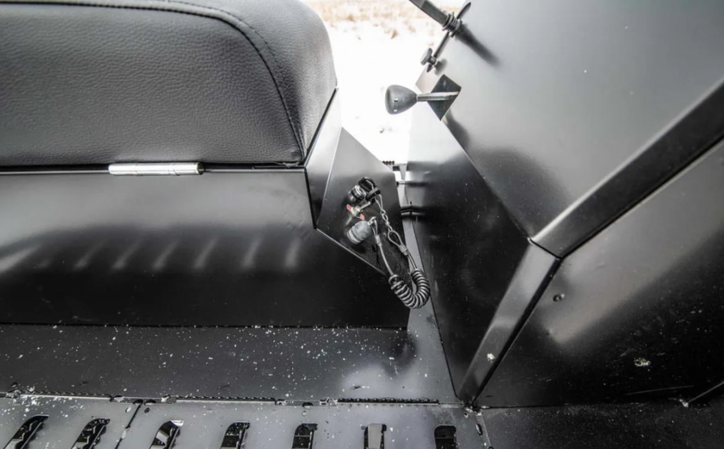 Снегоход АРКТИК 4Т в Абакане