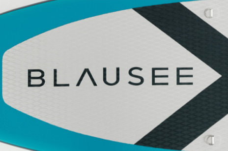 НАДУВНОЙ SUP-BOARD BUSINESS LIGHT BLUE 10 в Абакане