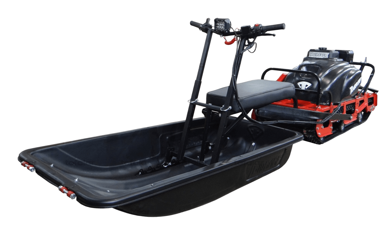 Мотобуксировщик Тофалар 500 Long - Тягач-толкач в Абакане