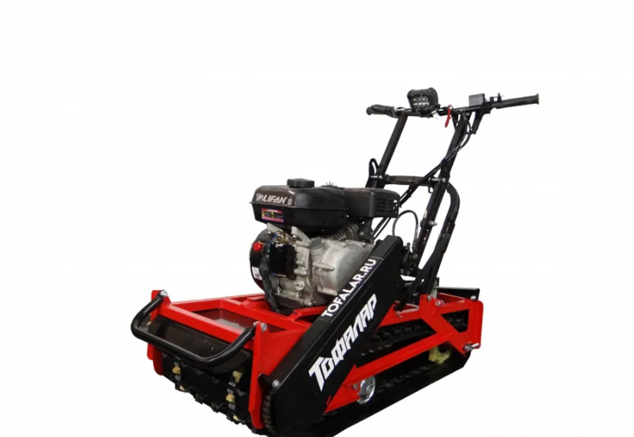 Мотобуксировщик Тофалар Мини в Абакане