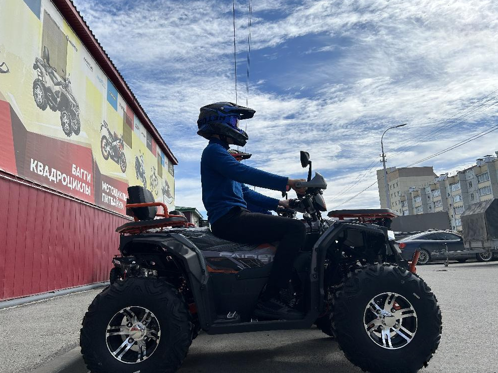 Квадроцикл FAIDET URBAN 280 LONG в Абакане