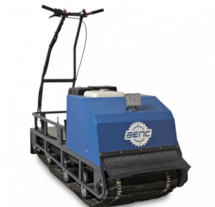 Мотобуксировщик ВЕПС WINTER «ЛОНГ» 15 в Абакане