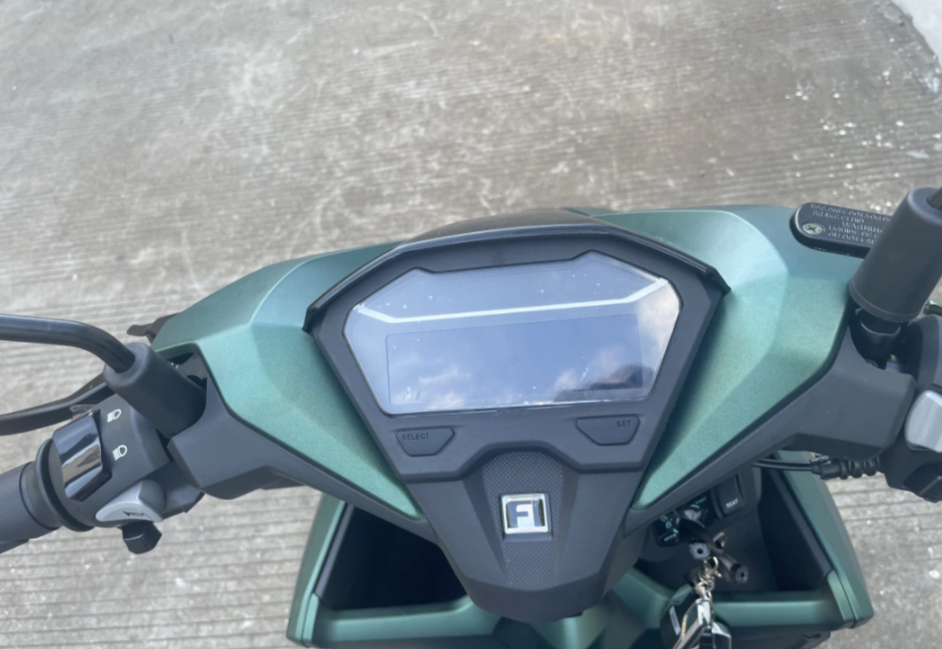 Скутер PROMAX INFERNO 250 (49) в Абакане