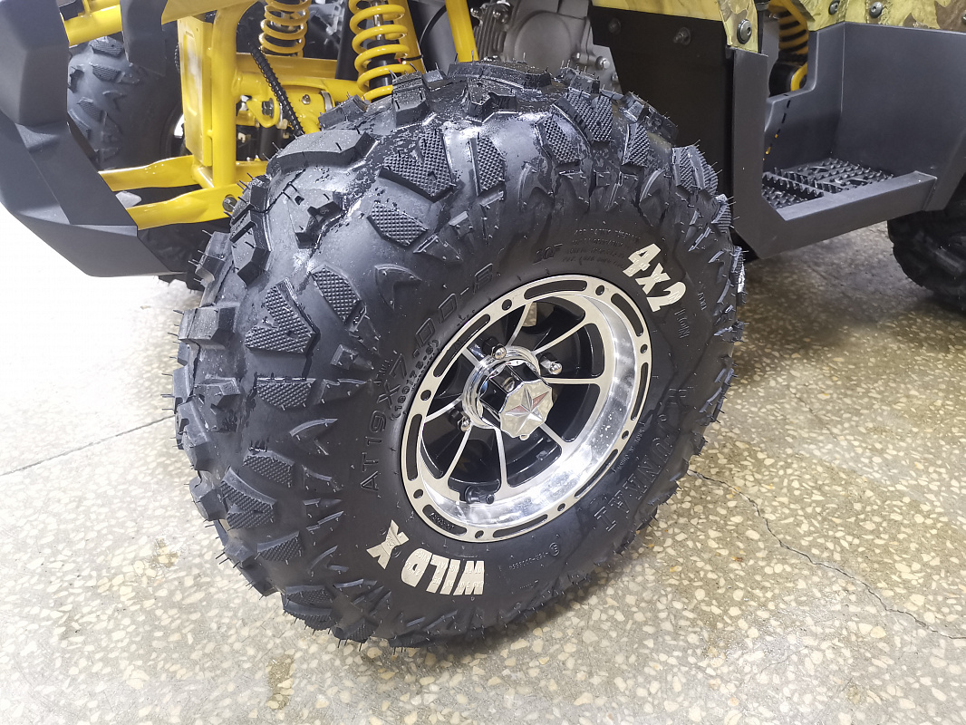 Квадроцикл PROMAX STORM 190 PRO в Абакане