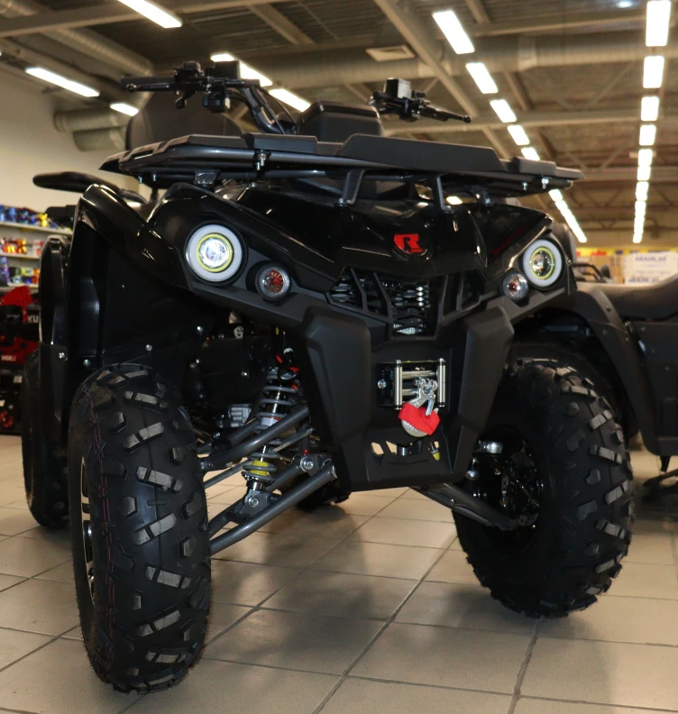 Квадроцикл PROMAX RENEGADE 300 LONG WINCH PRO (2025) в Абакане