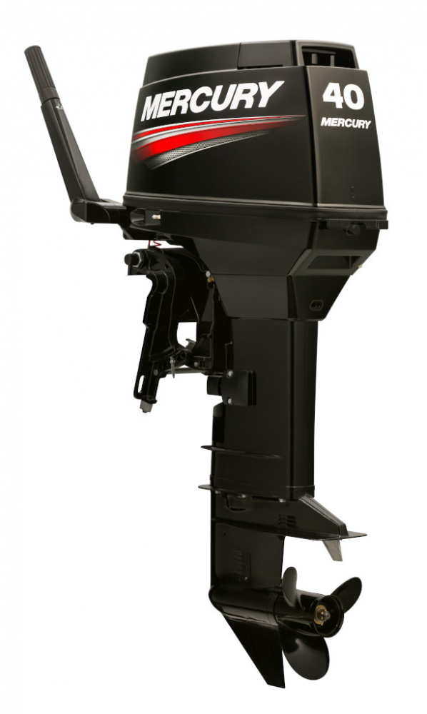 ЛОДОЧНЫЙ МОТОР MERCURY 40 MH 697 CC в Абакане