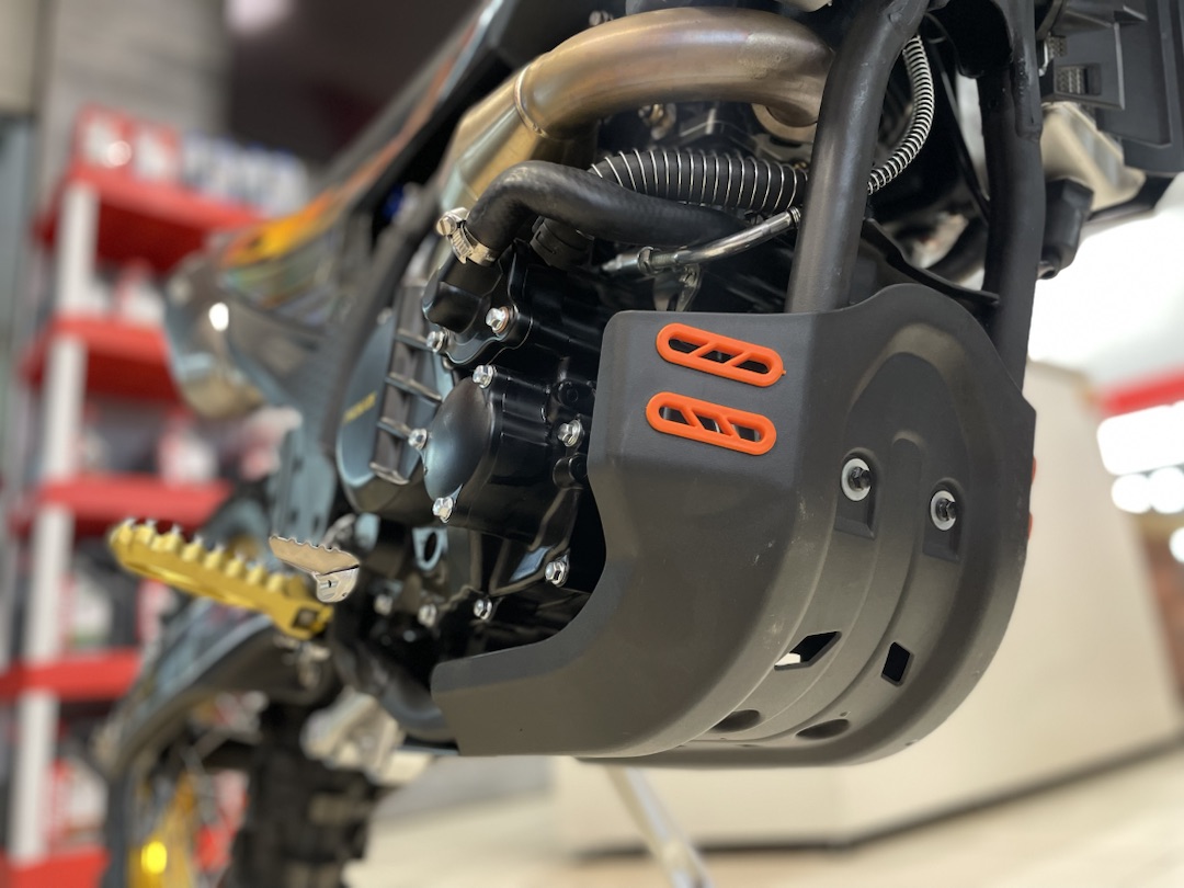 Кроссовый мотоцикл PROMAX BLACKOUT NB300 MX в Абакане