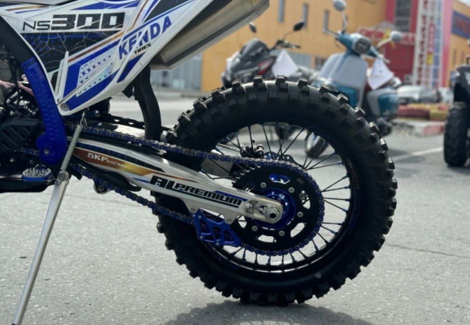 Кроссовый мотоцикл FAIDET NC300S ULTRA KKE в Абакане