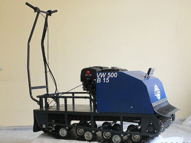 Мотобуксировщик ВЕПС WINTER «ЛОНГ» 15 в Абакане