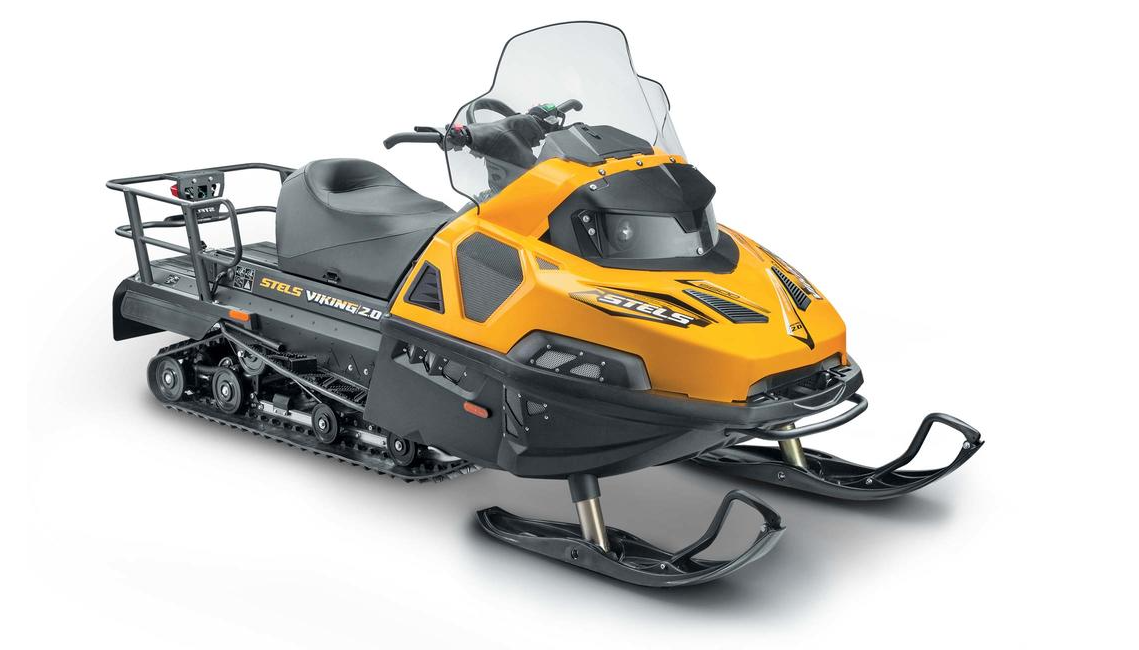 Снегоход SV600T (L ST SWT) ВИКИНГ 2.0 в Абакане