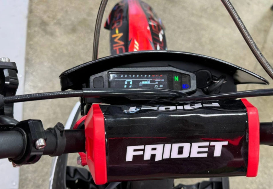 Кроссовый мотоцикл FAIDET CB300RL MAX KYB-TECH в Абакане