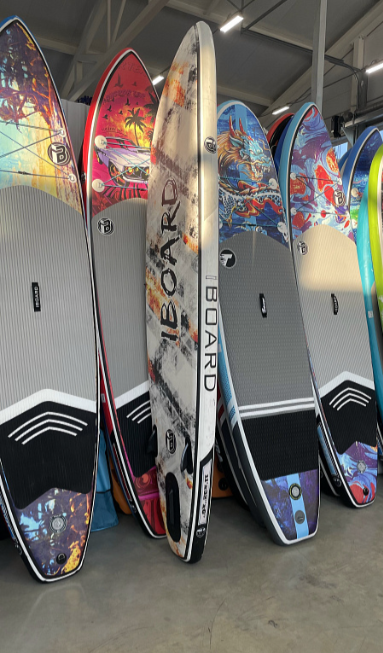 SUP (САП) ДОСКА RAIDEX I BOARD 11’ (332СМ) «MRAMOR» в Абакане